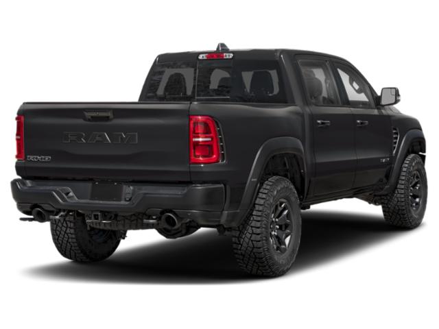 2026 Ram 1500 RHO Crew Cab 4x4 5'7" Box
