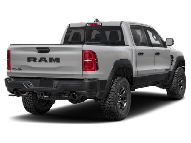 2026 Ram 1500 RHO Crew Cab 4x4 5'7" Box