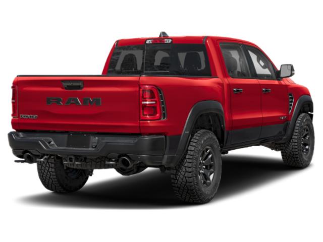 2026 Ram 1500 RHO Crew Cab 4x4 5'7" Box