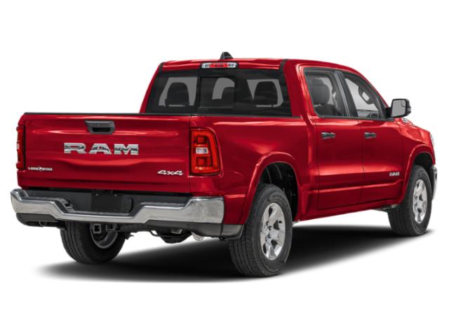 2026 RAM 1500 Big Horn Crew Cab 4x4 57 Box 2026 RAM 1500 Big Horn Crew Cab 4x4 57 Box