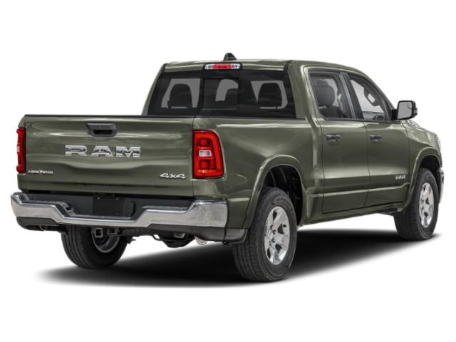 2026 RAM 1500 Big Horn Crew Cab 4x4 57 Box 2026 RAM 1500 Big Horn Crew Cab 4x4 57 Box