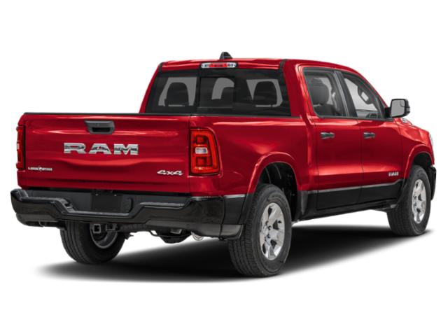 2026 Ram 1500 Lone Star Crew Cab 4x4 5'7" Box