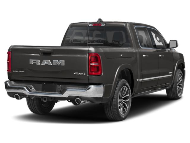 2026 Ram 1500 Limited Crew Cab 4x4 57 Box