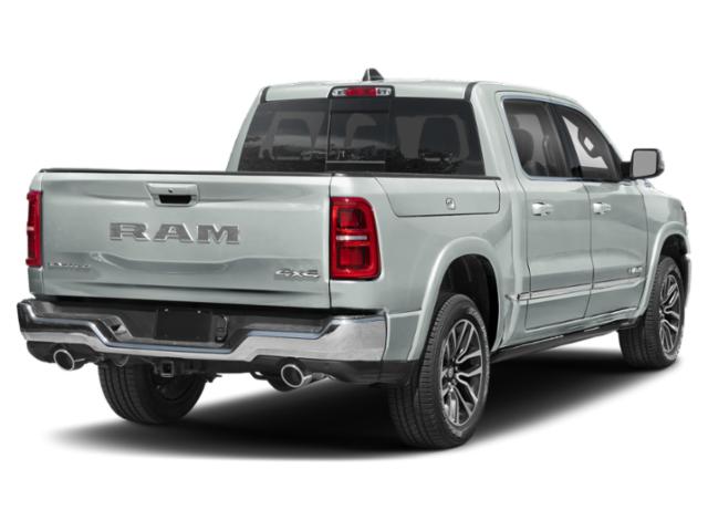 2026 RAM 1500 Limited Crew Cab 4x4 57 Box