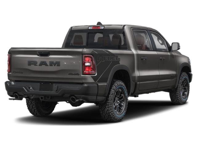 2026 Ram 1500 Rebel Crew Cab 4x4 57 Box