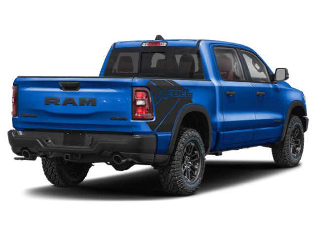 2026 Ram 1500 Rebel Crew Cab 4x4 5'7" Box