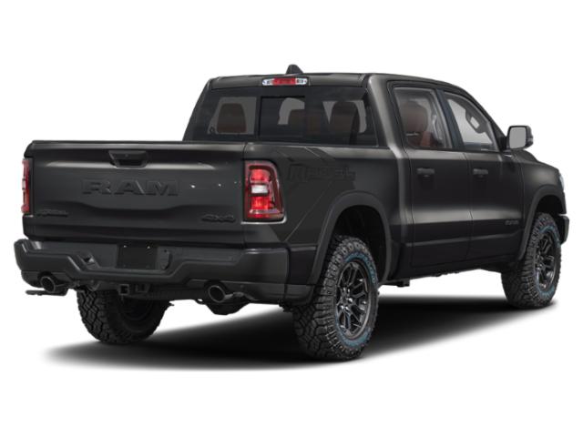 2026 Ram 1500 Rebel Crew Cab 4x4 5'7" Box