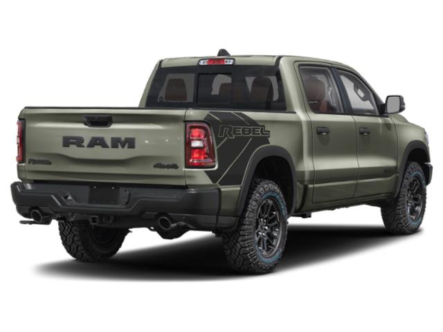 2026 RAM 1500 Rebel Crew Cab 4x4 57 Box 2026 RAM 1500 Rebel Crew Cab 4x4 57 Box