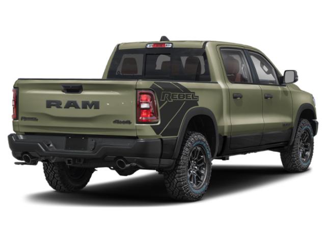 2026 Ram 1500 Rebel Crew Cab 4x4 5'7" Box