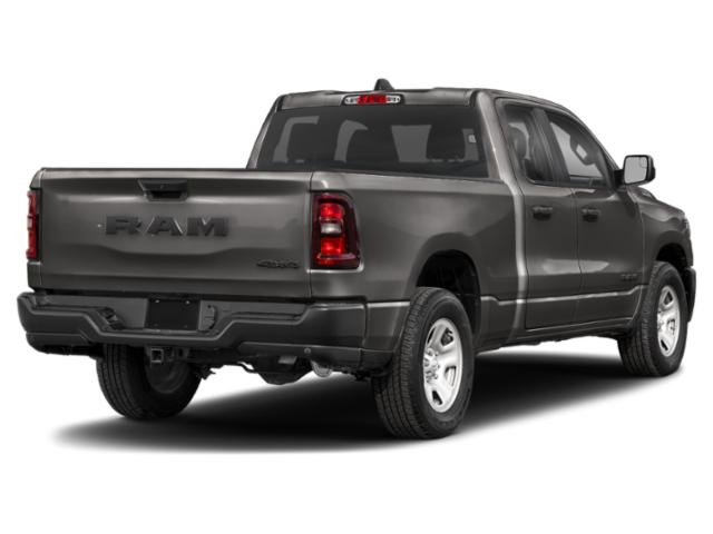 2026 Ram 1500 Express Quad Cab 4x4 64 Box