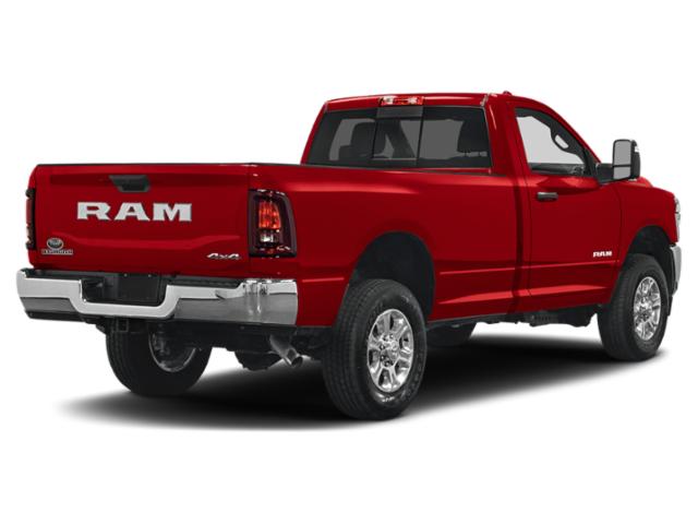 2026 RAM Ram 2500 RAM 2500 BIG HORN REGULAR CAB 4X4 8 BOX