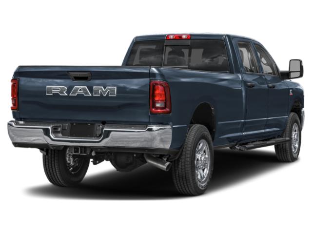 2026 Ram 3500 Tradesman Crew Cab 4x4 8' Box
