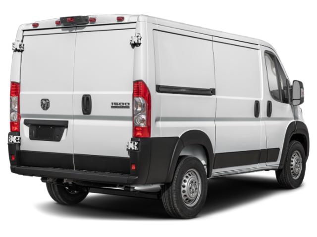 2026 RAM ProMaster Cargo Van Tradesman