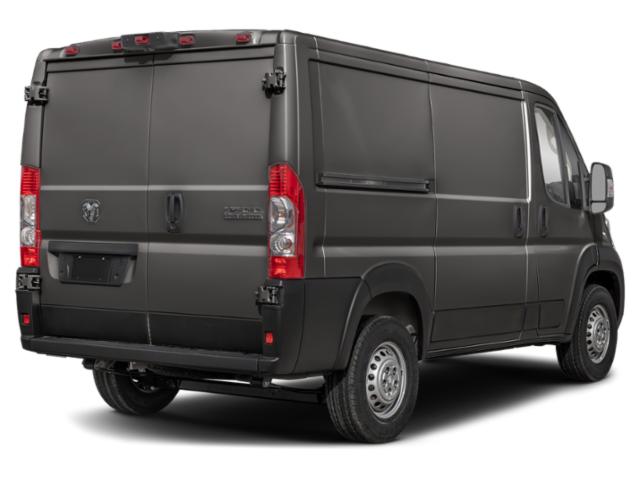 2026 RAM ProMaster Cargo Van Tradesman
