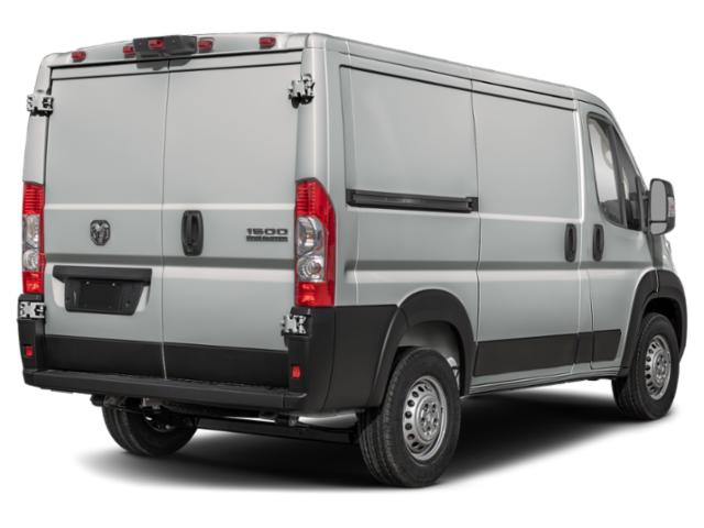 2026 RAM ProMaster Cargo Van Tradesman