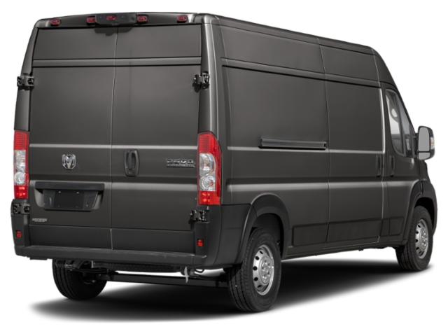 2026 RAM ProMaster Cargo Van SLT