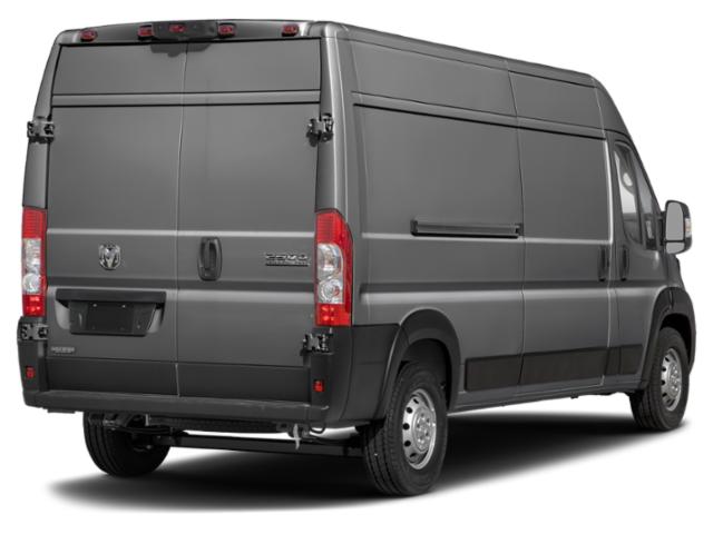2026 RAM ProMaster Cargo Van Tradesman