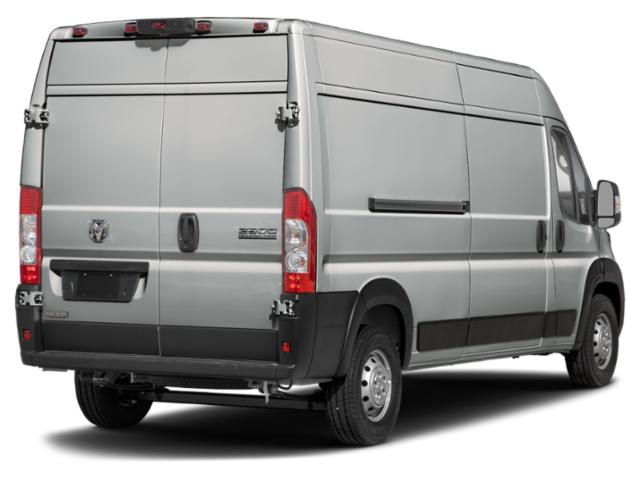 2026 RAM ProMaster 2500 Cargo Van Tradesman High Roof 159 WB w/Pass Seat