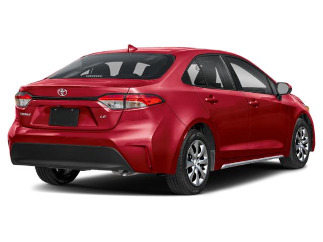 2026 Toyota Corolla LE 2026 Toyota Corolla LE