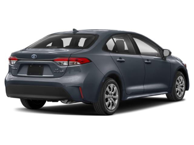 2026 Toyota Corolla Hybrid LE [2]