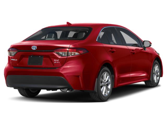2026 Toyota Corolla Hybrid Hybrid XLE