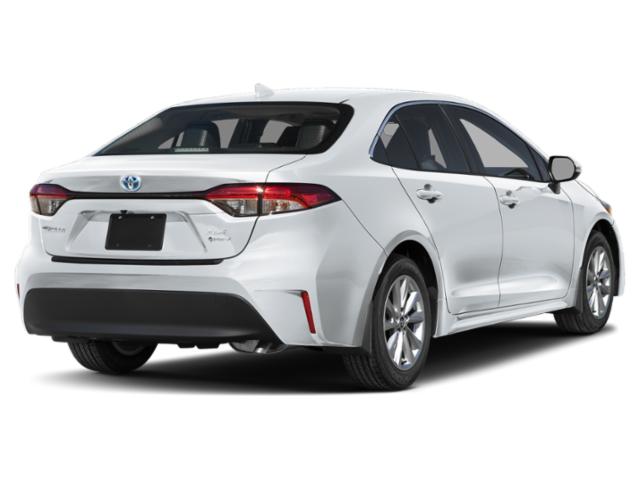 2026 Toyota Corolla Hybrid Hybrid XLE