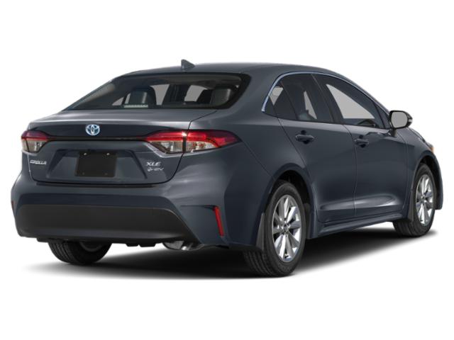 2026 Toyota Corolla Hybrid Hybrid XLE