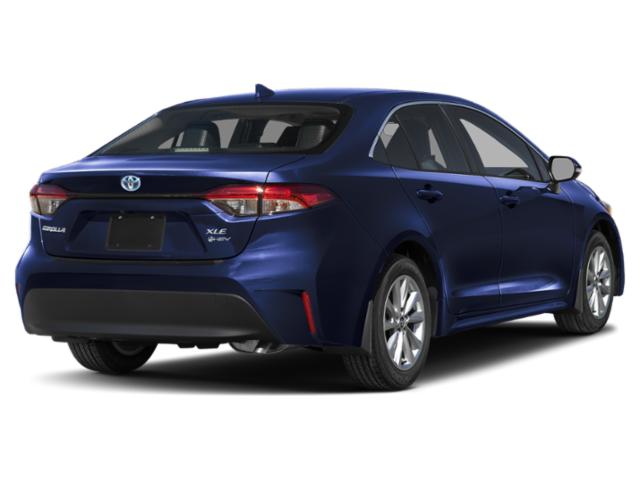 2026 Toyota Corolla Hybrid Hybrid XLE