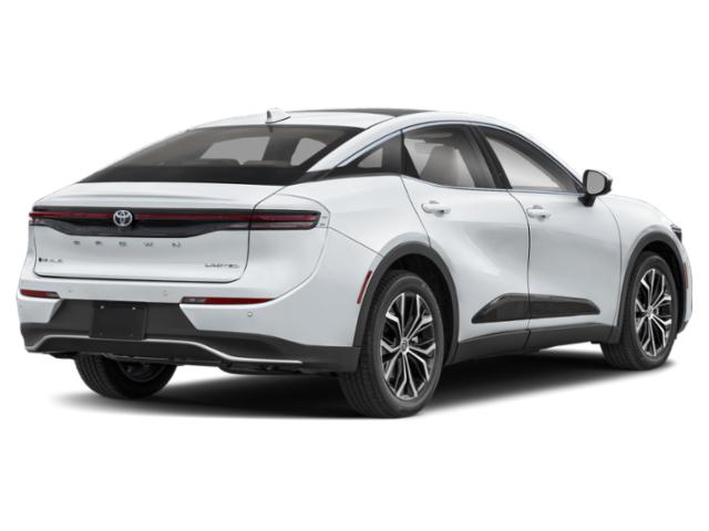 2026 Toyota Crown Limited