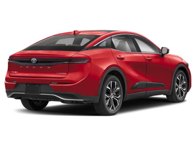 2026 Toyota Crown Limited 2026 Toyota Crown Limited