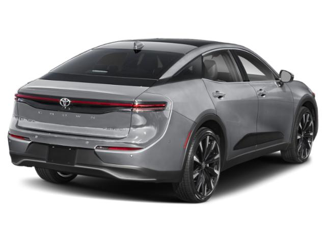 2026 Toyota Crown Platinum