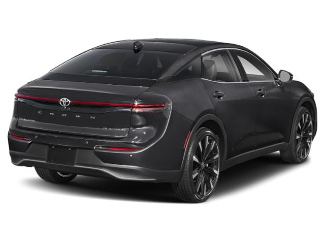 2026 Toyota Crown Platinum
