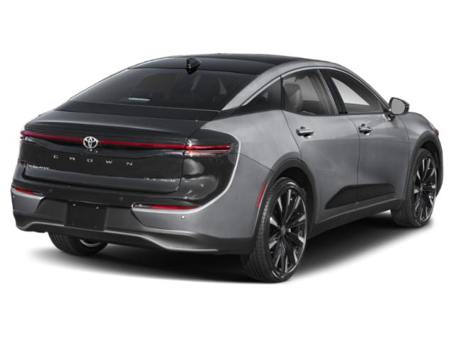 2026 Toyota Crown Platinum