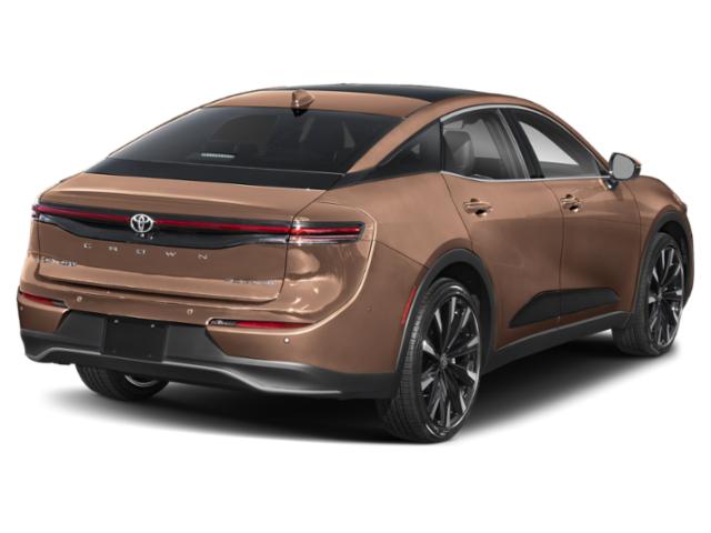 2026 Toyota Crown Platinum