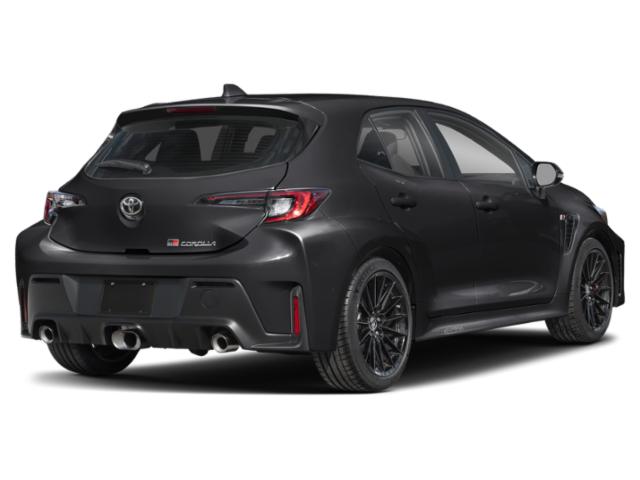 2026 Toyota GR Corolla Core