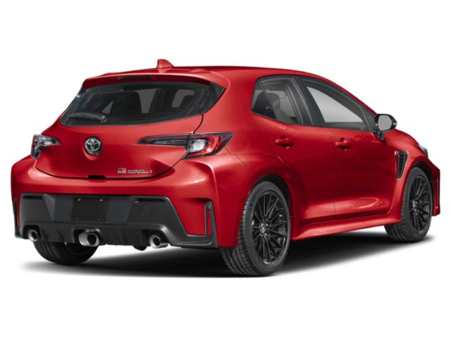 2026 Toyota GR Corolla Unknown