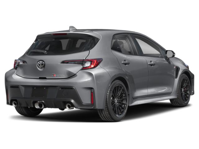 2026 Toyota GR Corolla Unknown