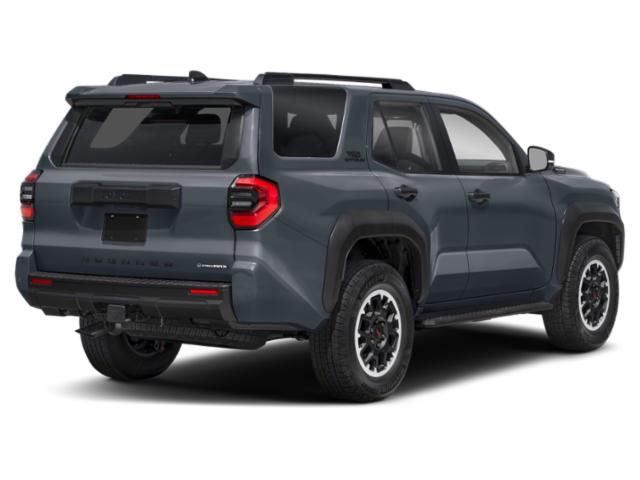 2026 Toyota 4Runner Hybrid TRD Off Road [2]