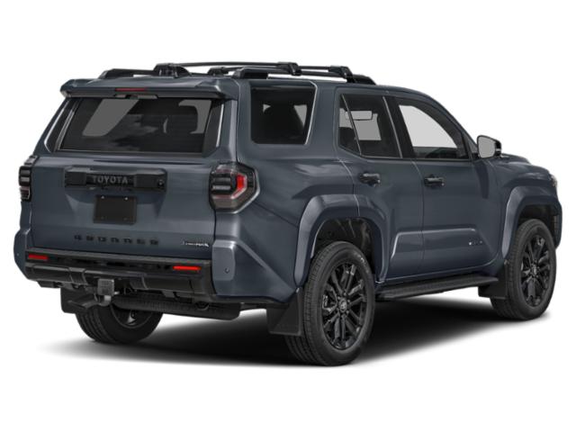 2026 Toyota 4Runner Platinum
