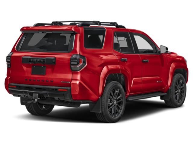 2026 Toyota 4Runner Platinum