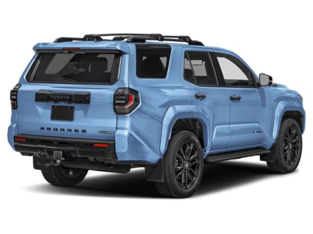 2026 Toyota 4Runner Platinum