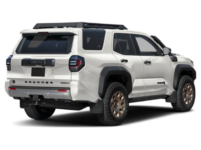 2026 Toyota 4Runner Trailhunter