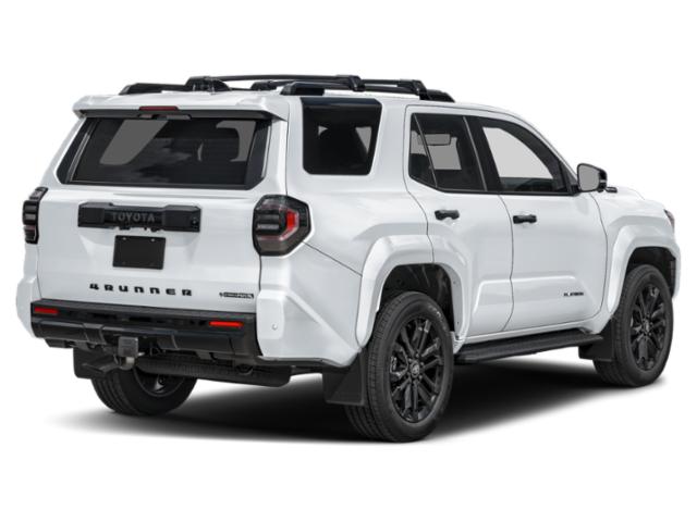 2026 Toyota 4Runner Platinum