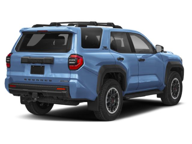 2026 Toyota 4Runner TRD Off Road Premium