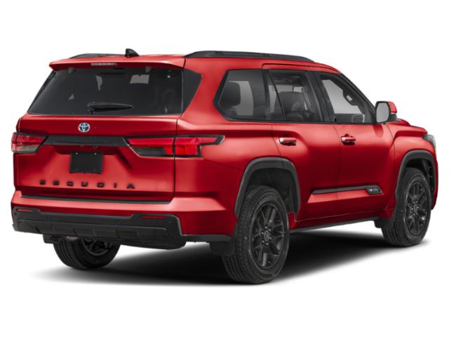 2026 Toyota Sequoia Platinum [2]
