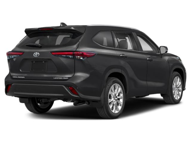 2026 Toyota Highlander Limited