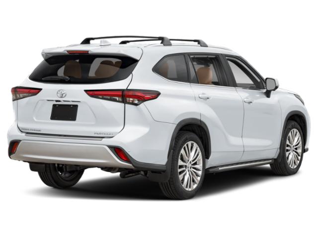 2026 Toyota Highlander Platinum [2]