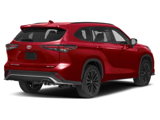 2026 Toyota Highlander XSE