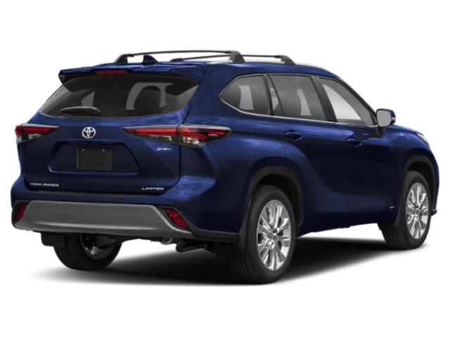 2026 Toyota Highlander Hybrid Limited