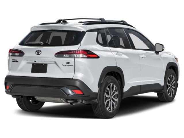 2026 Toyota Corolla Cross Hybrid SE [2]